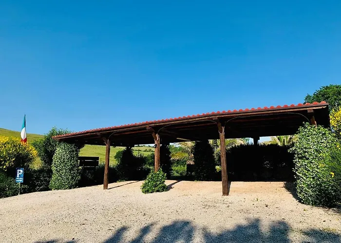 8380 Agriturismo L'Oleandro Montemerano