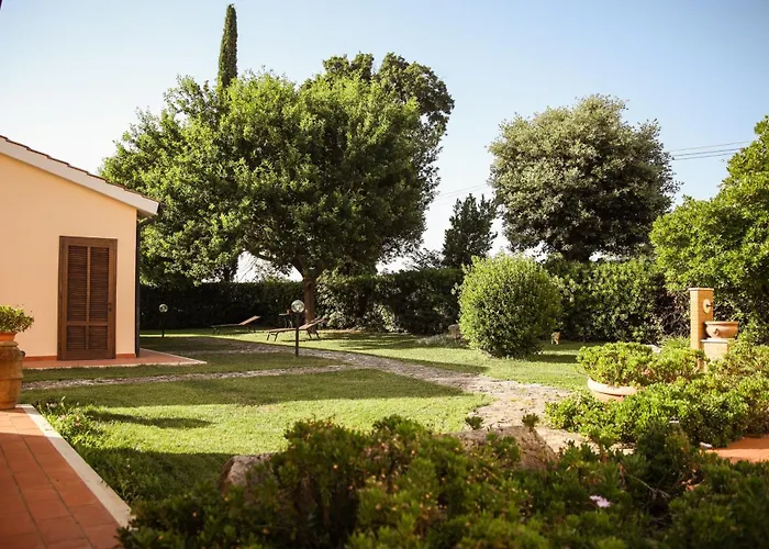 Agriturismo La Vecchia Quercia Montemerano