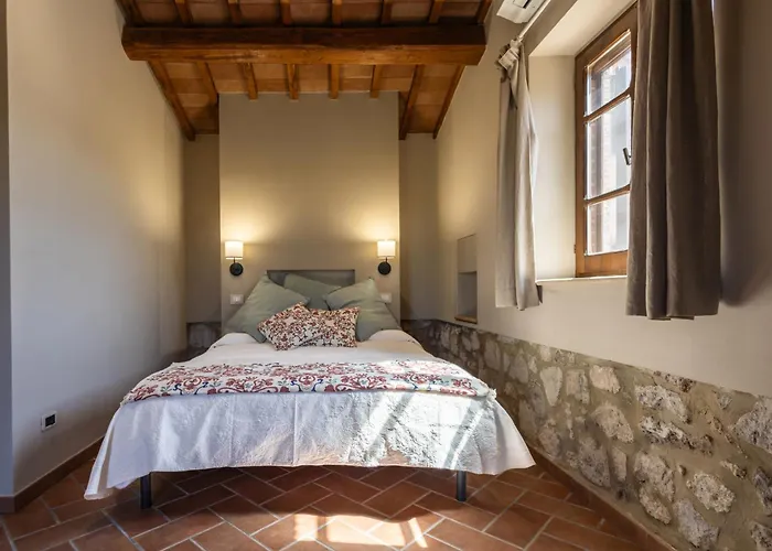 Agriturismo La Vecchia Quercia Montemerano