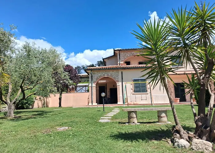 8380 Agriturismo L'Oleandro Montemerano