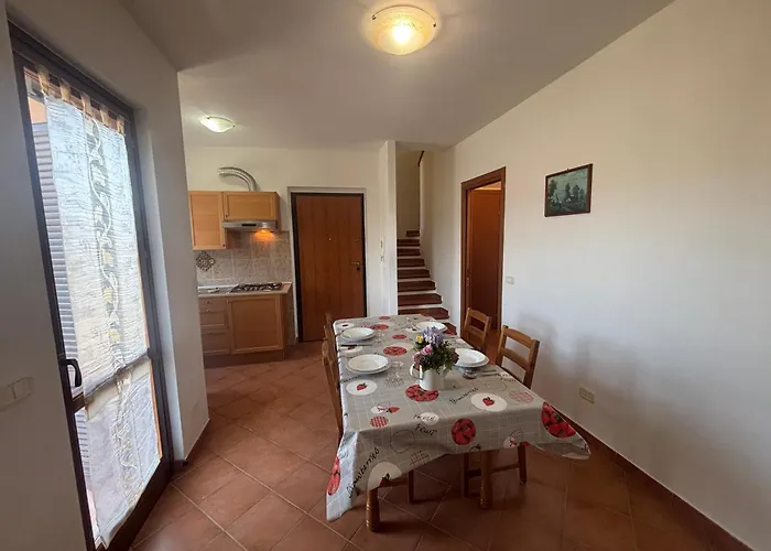Agriturismo La Locandiera Montemerano